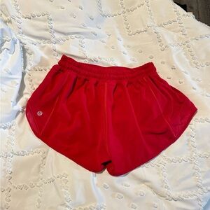 Lululemon Lined Shorts